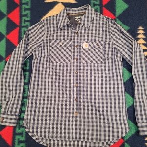 Carhartt Button up